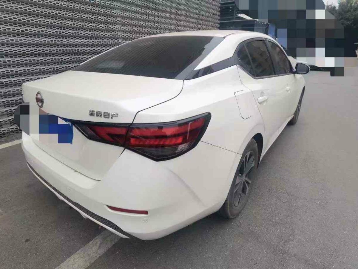 日產(chǎn) 軒逸  2020款 1.6L XL CVT悅享版圖片