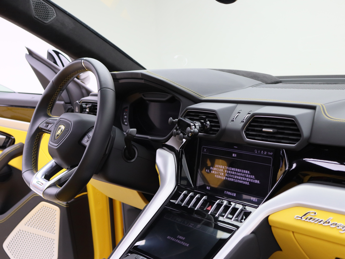 蘭博基尼 Urus  2021款 4.0T V8圖片