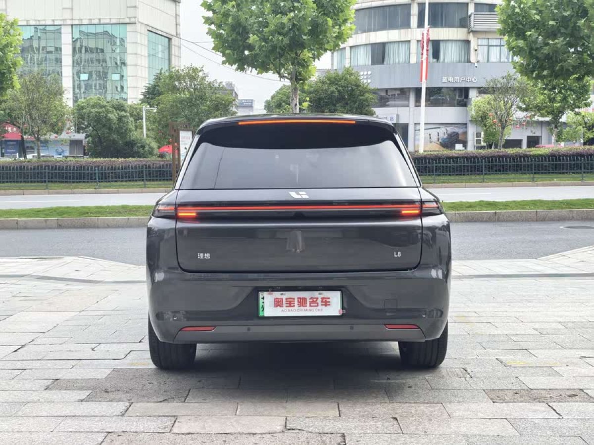 理想 理想L8  2023款 Pro圖片