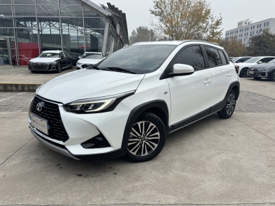 2021年10月 丰田 YARiS L 致炫 致炫X 1.5L CVT领先版图片