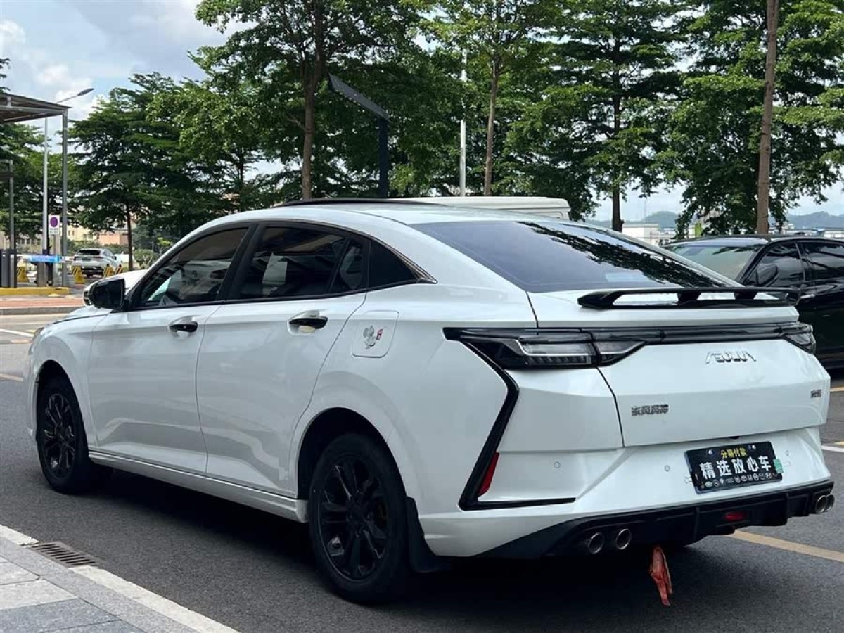 東風風神 奕炫  2023款 1.5L 自動追影版圖片