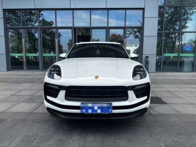 2024年1月 保時(shí)捷 Macan Macan T 2.0T圖片