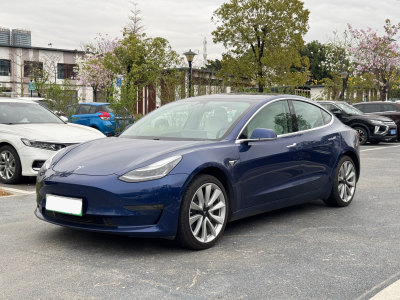 2020年6月 特斯拉 Model 3 改款 長續(xù)航后輪驅動版圖片