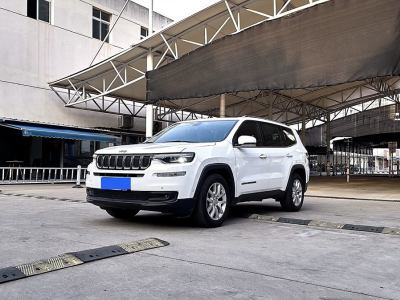 2019年1月 Jeep 指挥官 2.0T 两驱进享版 国VI图片