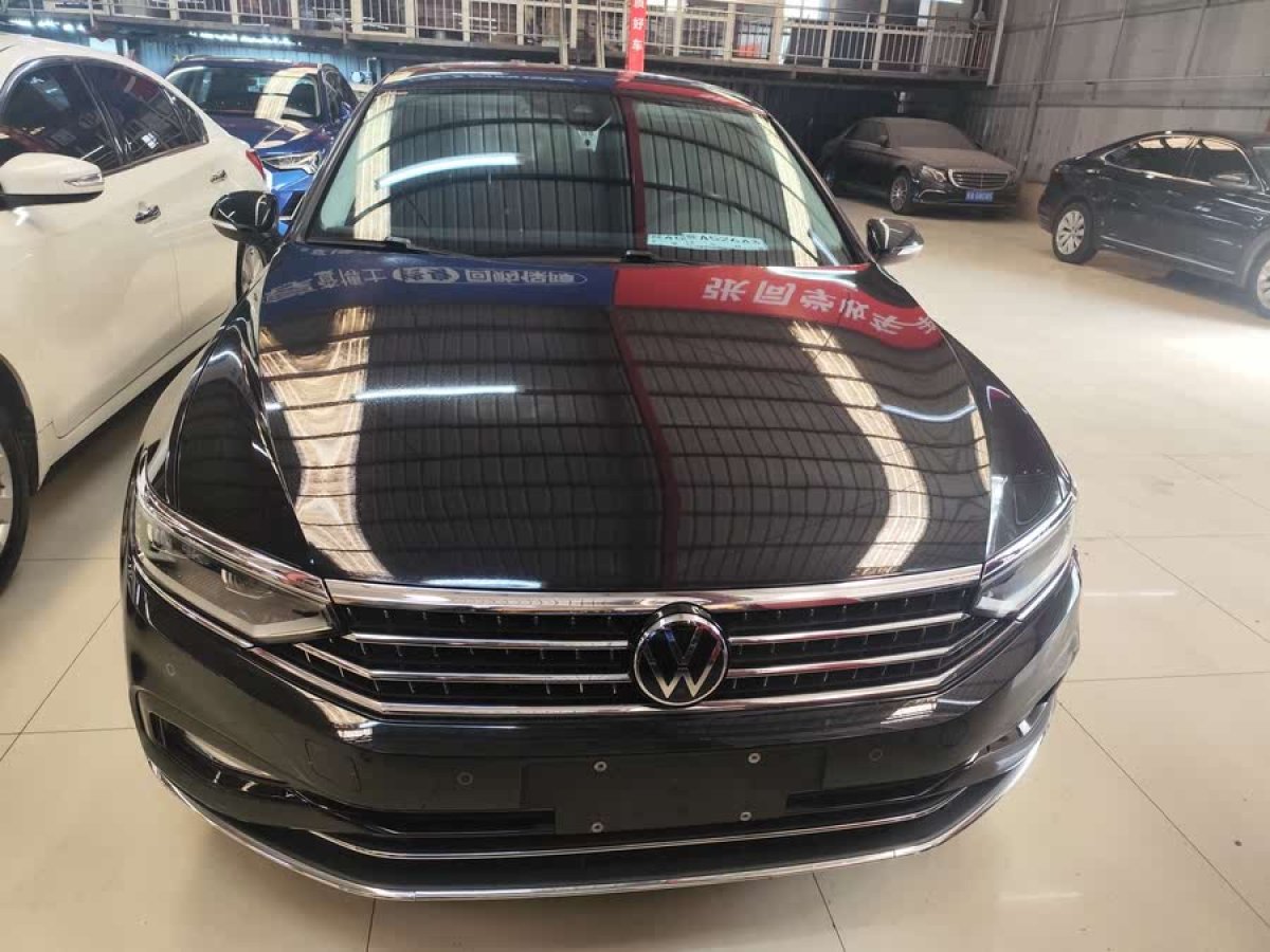 大眾 邁騰  2020款 330TSI DSG 尊貴型圖片