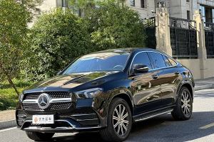 奔驰GLE轿跑 奔驰 改款 GLE 350 4MATIC 轿跑SUV 时尚型