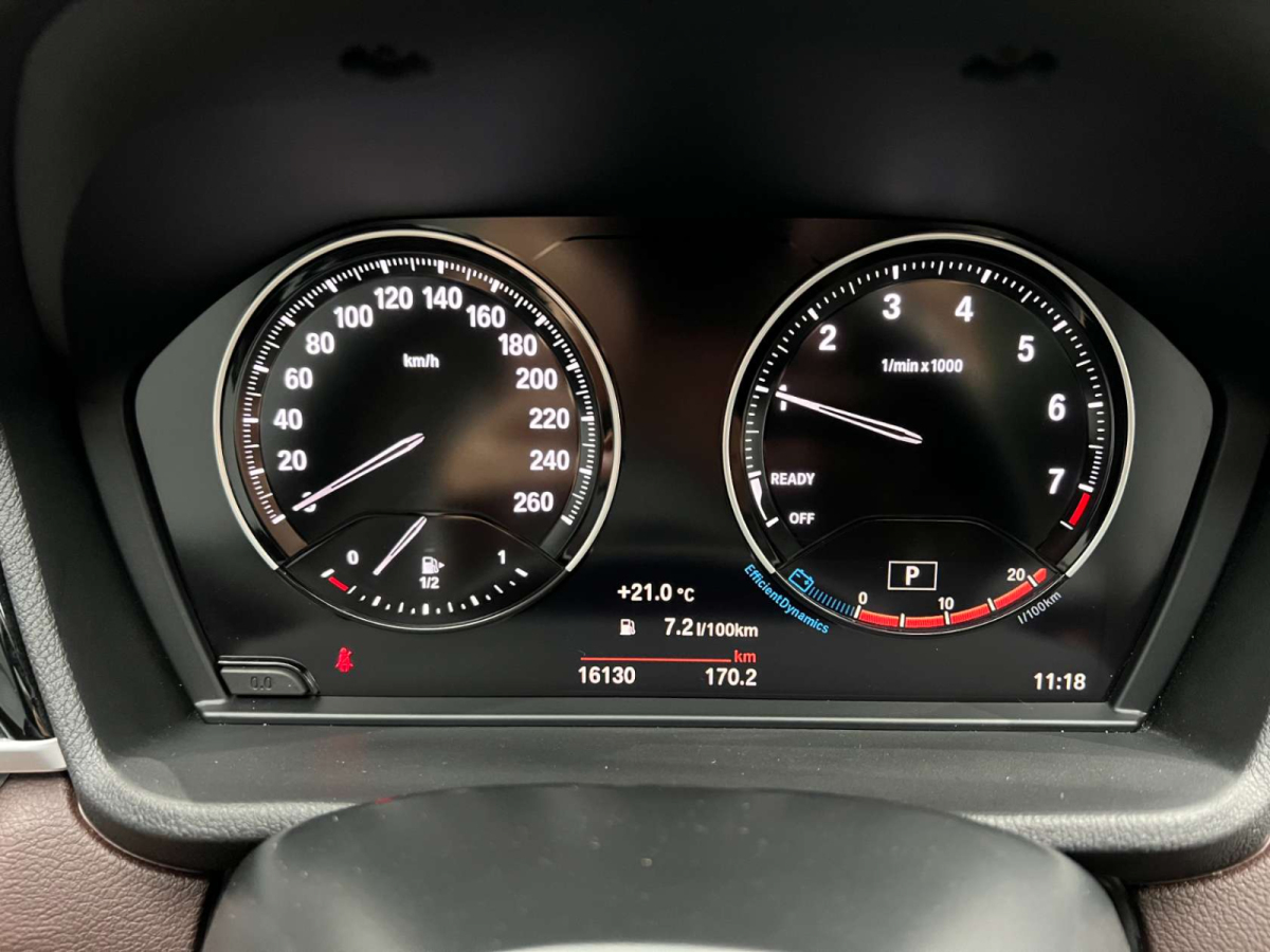 寶馬 寶馬X1  2022款 sDrive25Li 領先型圖片
