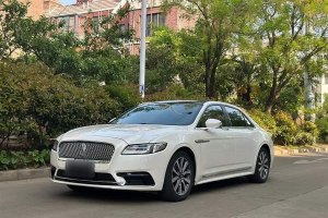 大陸 林肯 2.0T 兩驅(qū)尊享版