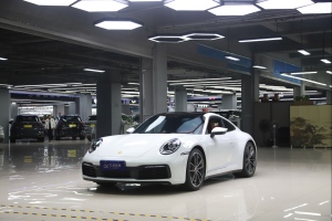 911 保时捷 Carrera 3.0T