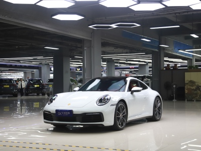 保时捷 911 Carrera 3.0T图片