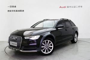 奥迪A6 奥迪 3.0T allroad quattro