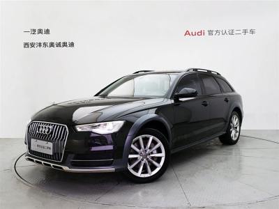 2016年3月 奧迪 奧迪A6(進(jìn)口) 3.0T allroad quattro圖片