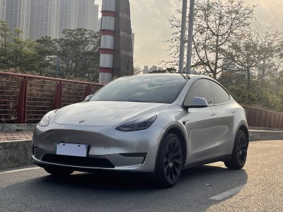 2021年5月 特斯拉 Model 3 長續(xù)航煥新版 雙電機全輪驅(qū)動圖片