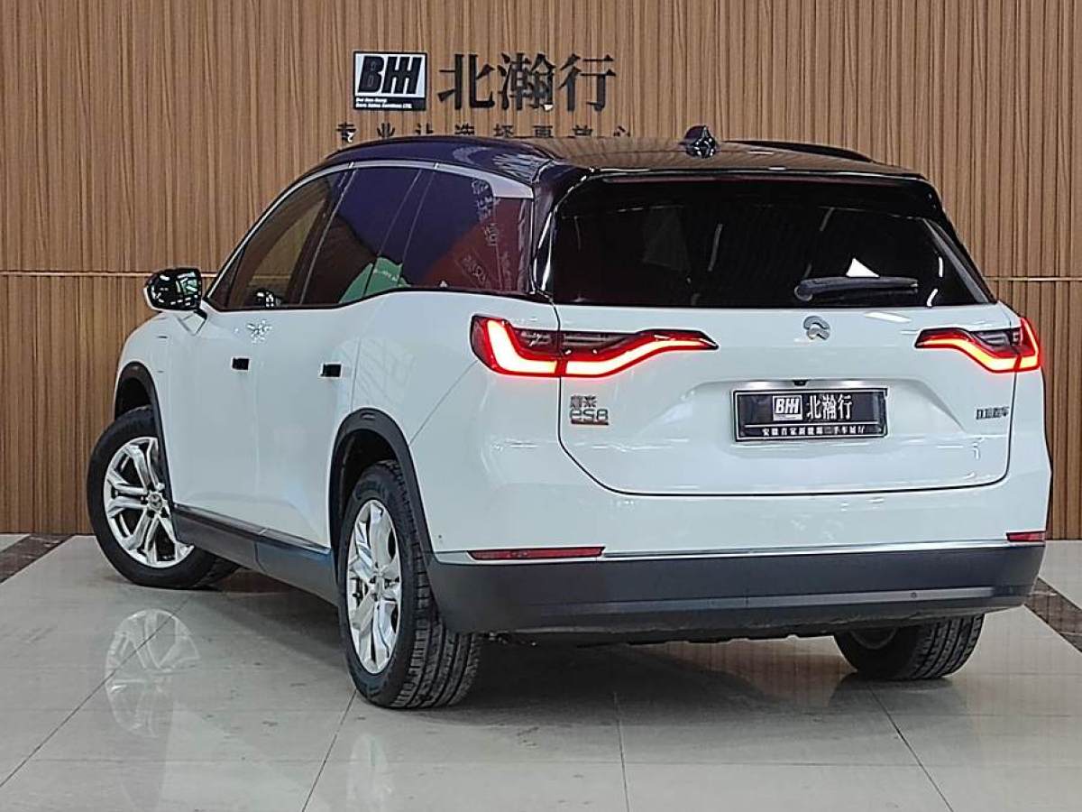 蔚來 ES8  2020款 450KM 七座版圖片