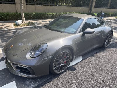 2022年7月 保时捷 911 Carrera 4S 3.0T图片