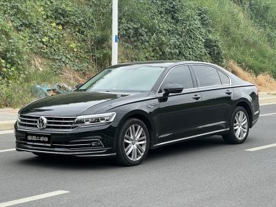 2018年3月 大眾 輝昂 改款 380TSI 兩驅(qū)豪華版圖片