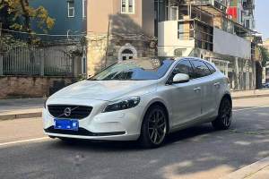 V40 沃爾沃 T4 智雅版