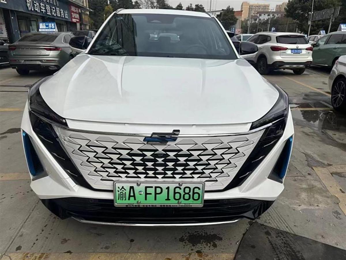 長(zhǎng)安歐尚 長(zhǎng)安歐尚Z6新能源  2023款 智電iDD 150KM旗艦型圖片