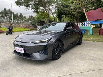 2024年4月 長(zhǎng)安 長(zhǎng)安UNI-V 1.5T 尊貴型圖片