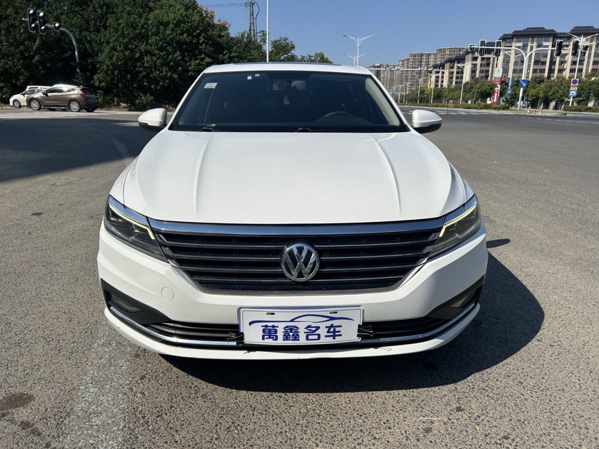 大眾 朗逸  2018款 280TSI DSG舒適版圖片