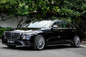 奔馳S級 奔馳 改款 S 450 L 4MATIC
