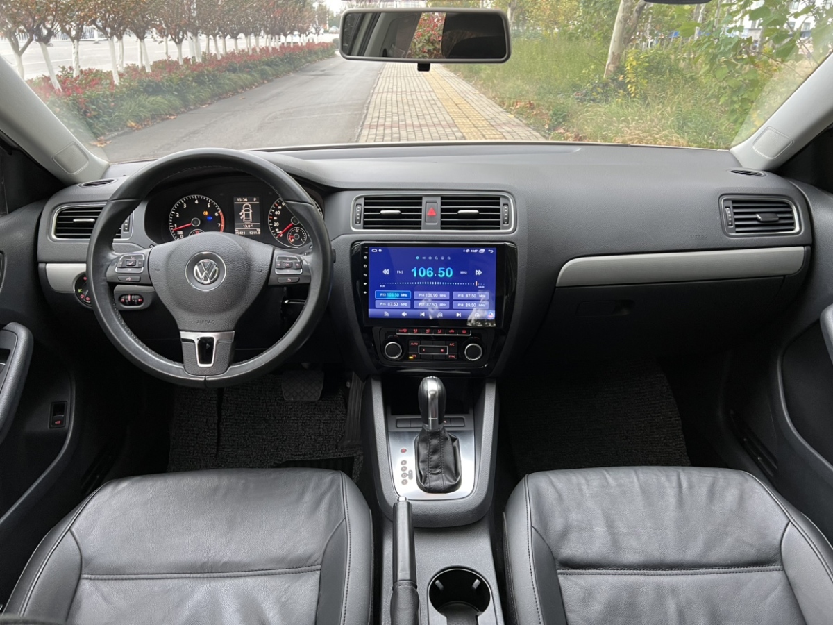 大眾 速騰  2014款 1.4TSI 自動豪華型圖片