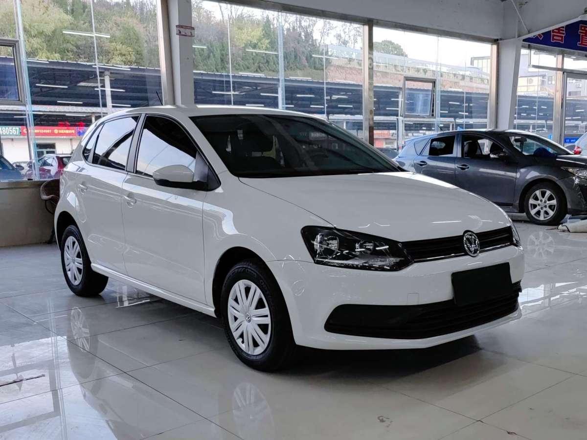 大眾 Polo  2018款 1.5L 自動安駕型圖片