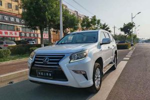 GX 雷克薩斯 400 尊享版