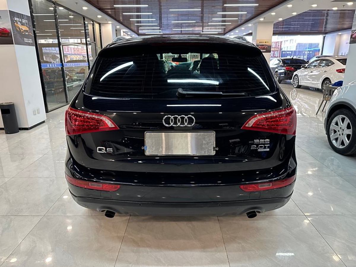 奧迪 奧迪Q5  2012款 2.0TFSI 技術(shù)型圖片