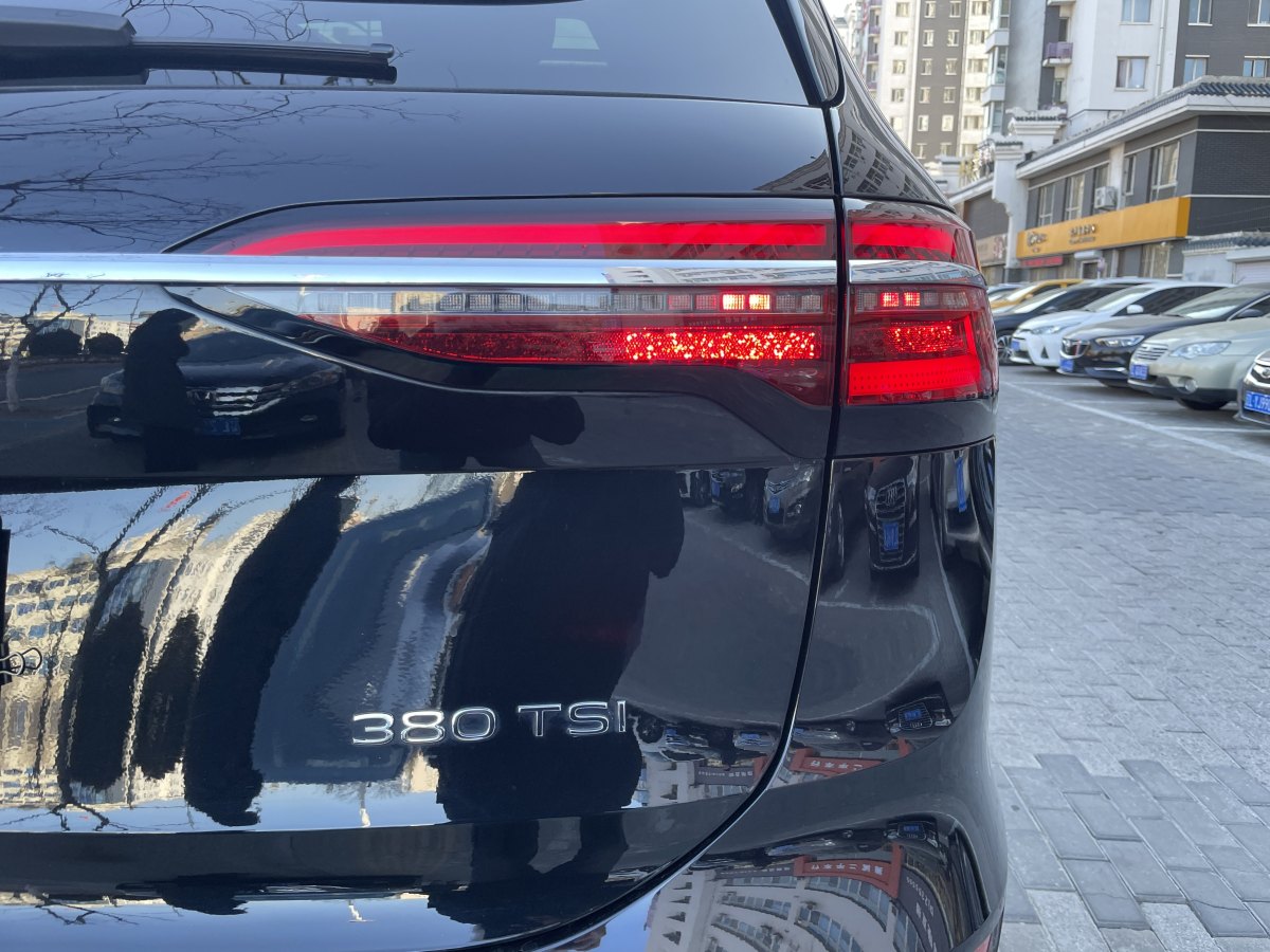 大眾 威然  2024款 380TSI 尊貴版圖片