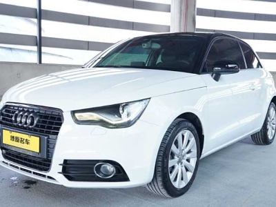 2014年6月 奧迪 奧迪A1(進口) 30 TFSI 舒適型圖片