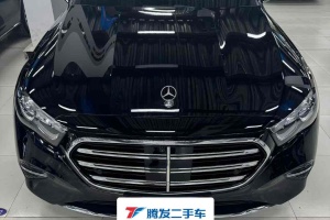 奔馳E級(jí) 奔馳 E 300 L 時(shí)尚型