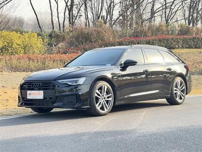 2024年1月 奧迪 奧迪A6(進口) Avant 先鋒派 45 TFSI 臻選動感型圖片