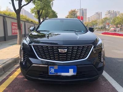 2019年8月 凱迪拉克 XT4 28T 兩驅豪華型圖片