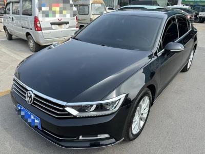 2018年10月 大众 迈腾 改款 330TSI DSG 豪华型图片