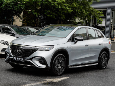 2023年9月 奔馳 奔馳EQE SUV 500 4MATIC 特別版圖片