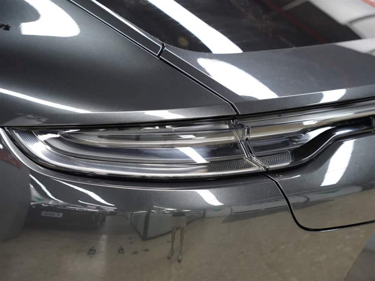 保時(shí)捷 Panamera  2023款 改款 Panamera 行政加長(zhǎng)鉑金版 2.9T圖片