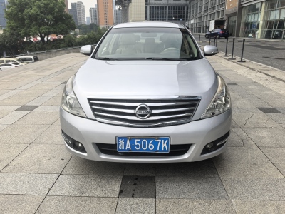 2009年9月 日产 天籁 2.0L XL舒适版图片