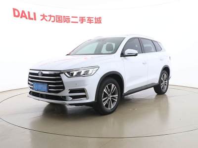 2020年3月 比亚迪 宋Pro 1.5T 自动豪华型图片