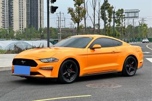 Mustang 福特 2.3L EcoBoost