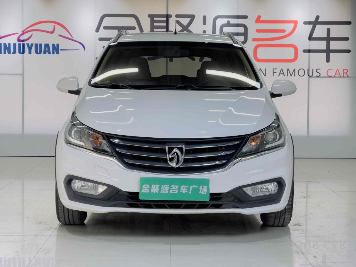 寶駿 310W  2019款  1.5L 手動舒適型 國VI圖片