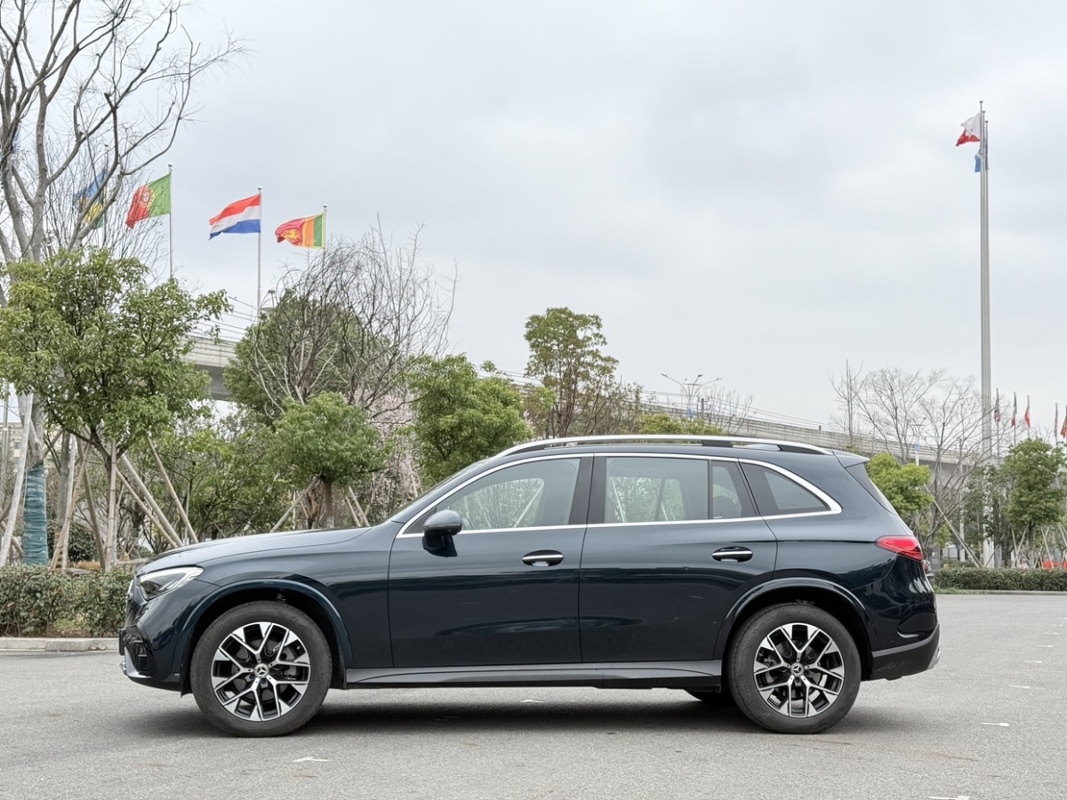 奔馳 奔馳GLC  2018款 改款 GLC 260 4MATIC 動感型圖片