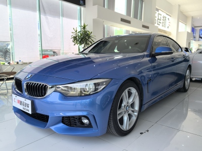 2017年11月 宝马 宝马4系(进口) 425i Gran Coupe M运动套装图片