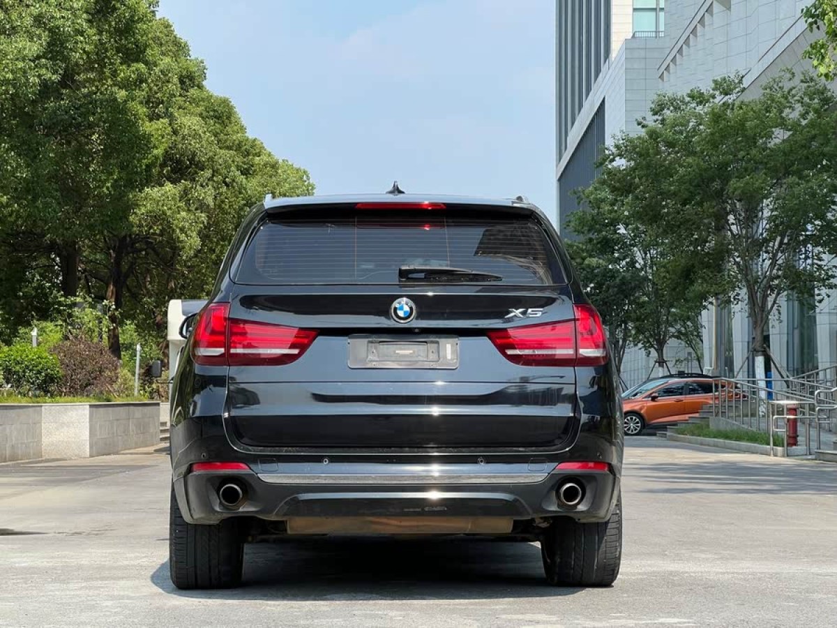 寶馬 寶馬X5  2014款 xDrive35i 典雅型圖片