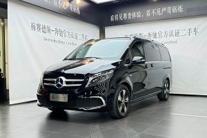 V级 奔驰 V 260 L 长轴距尊贵版