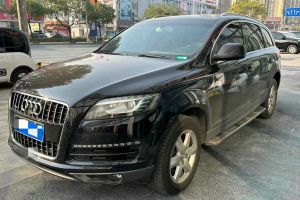 奧迪Q7 奧迪 3.0 TFSI 專享型(200kW)