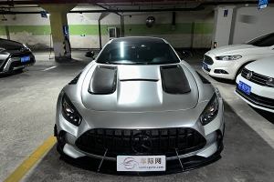 奔馳AMG GT 奔馳 AMG GT C 中國(guó)特別版