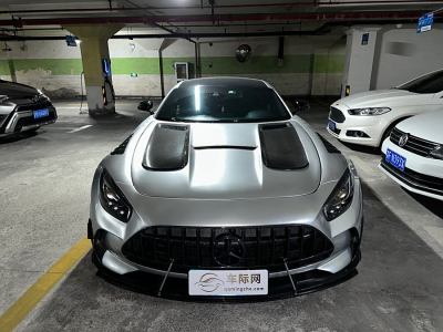 2020年5月 奔馳 奔馳AMG GT AMG GT C 中國(guó)特別版圖片