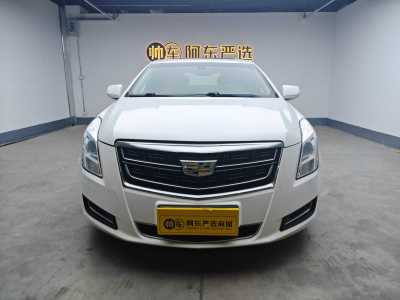 2017年10月 凱迪拉克 XTS 28T 技術(shù)型圖片