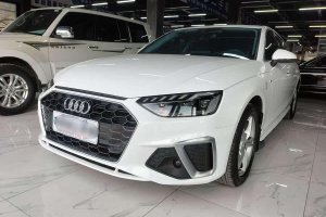 奧迪A4L 奧迪 40 TFSI 時尚動感型